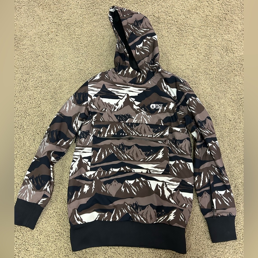 Picture Ski Coat or Snowboarding Jacket Mens Small